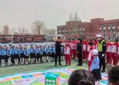 逐步變得立體孩子們對國家安全的理解又